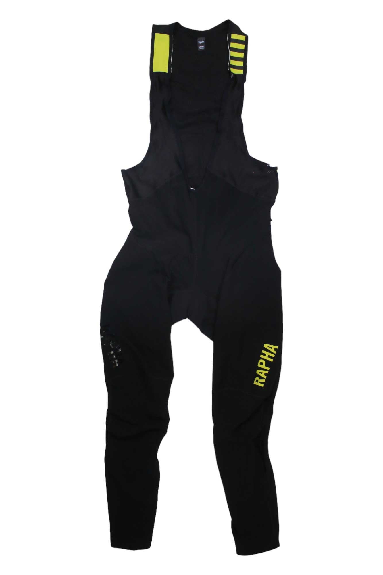 Rapha Mens Pro Team Winter Tights with Pad II Rapha