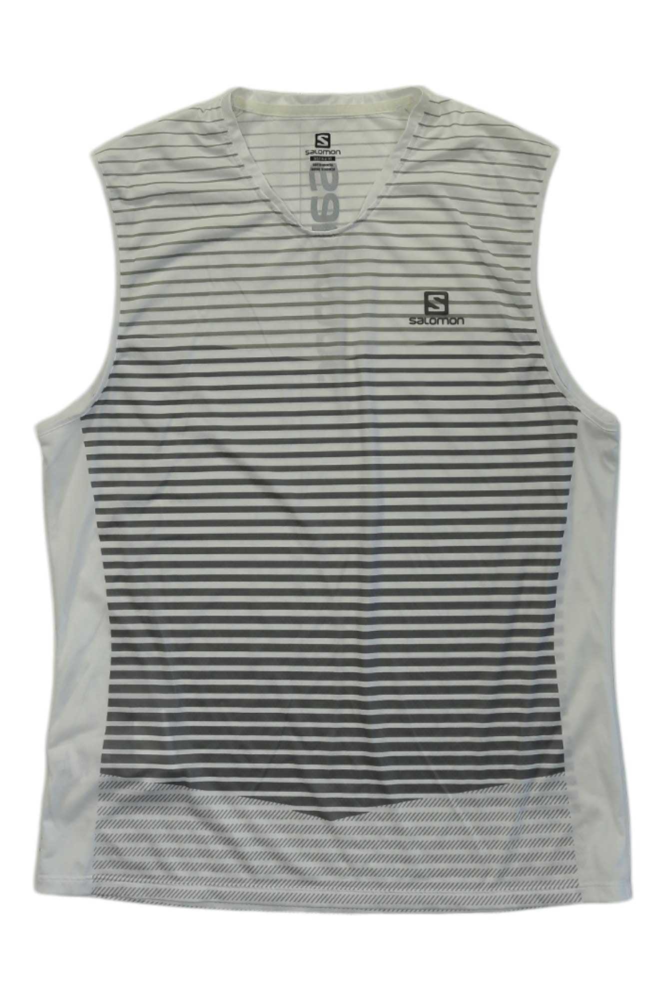 SALOMON MENS ACTIVE SLEEVELESS TOP Salomon
