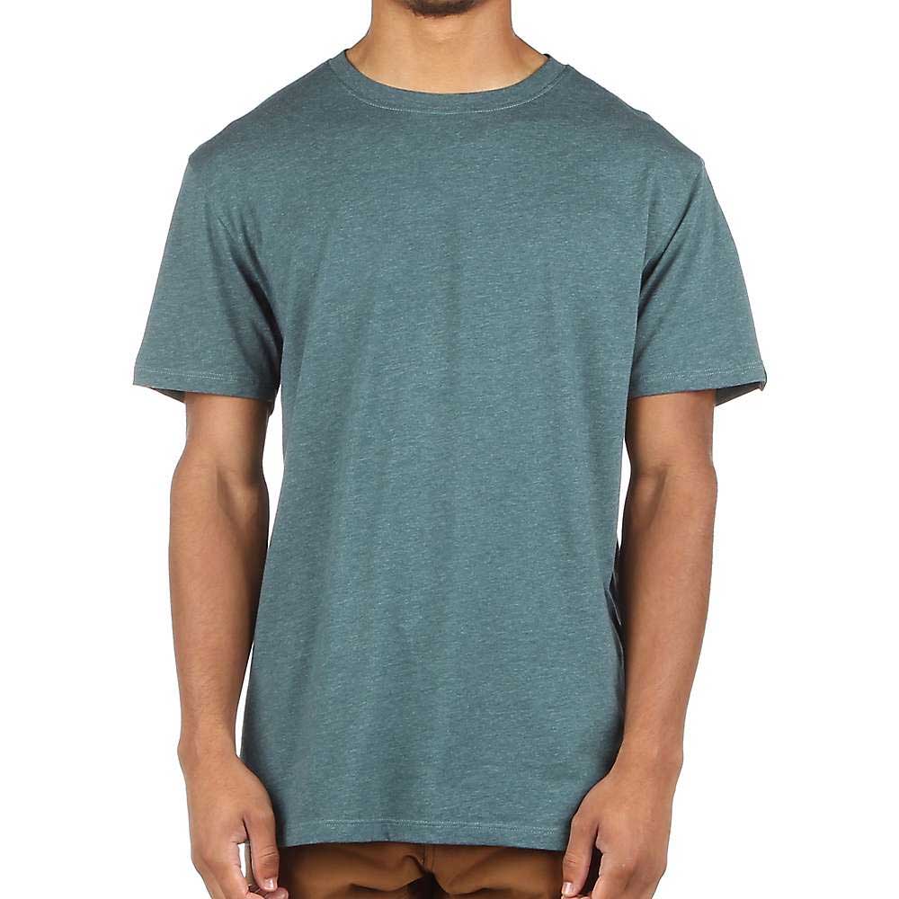 Moosejaw Mens Cheese Pizza SS Tee Moosejaw