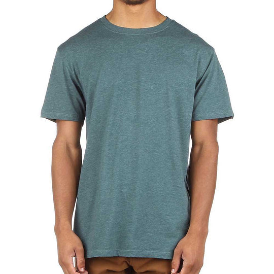 Moosejaw Mens Cheese Pizza SS Tee Moosejaw