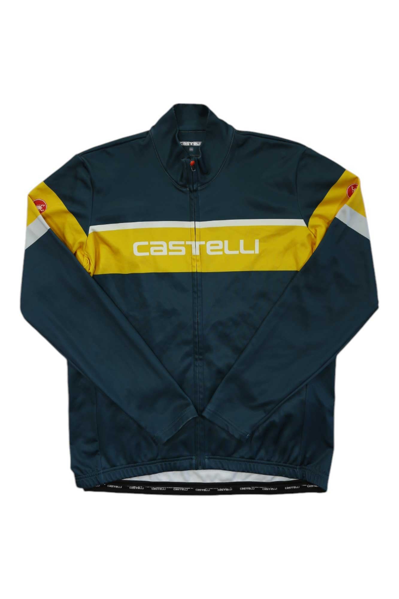 CASTELLI MENS PASSISTA JERSEY Castelli