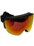 Giro Contour Black W Ember Ski Goggles Giro