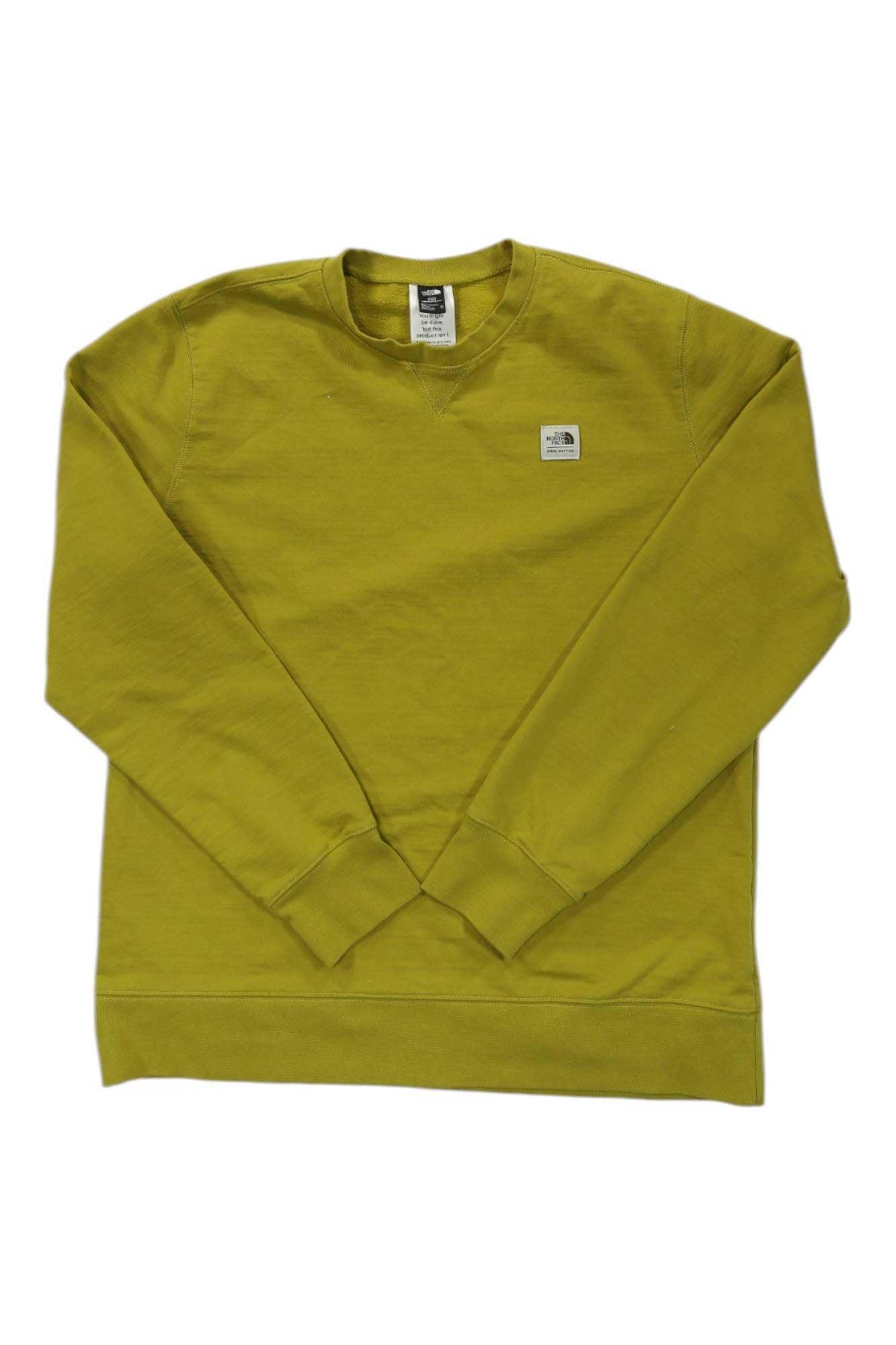 The North Face Mens Heritage Patch Crew The North Face
