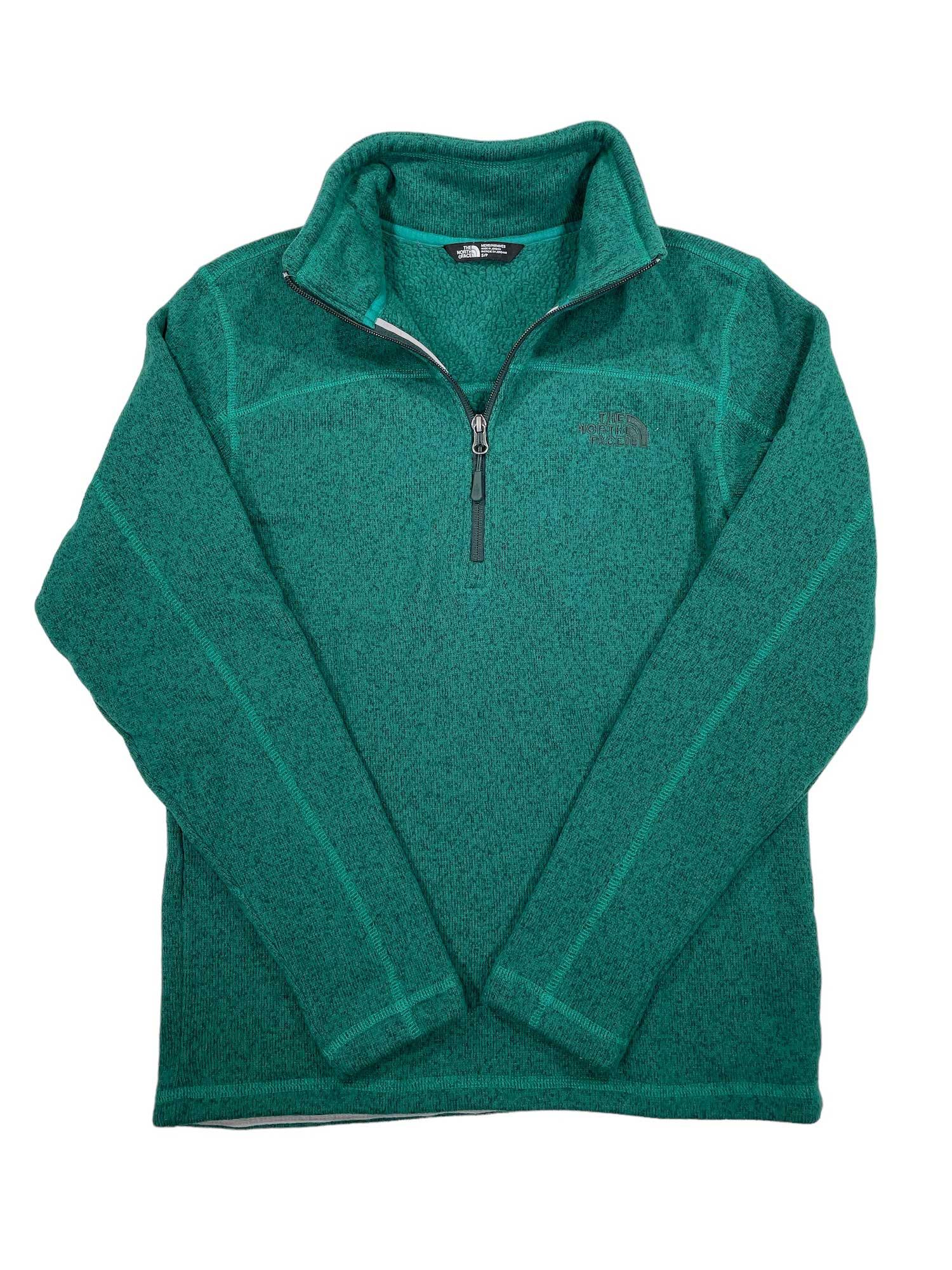 Womens Snapto Quarter Zip Fleece Jacket The North Face