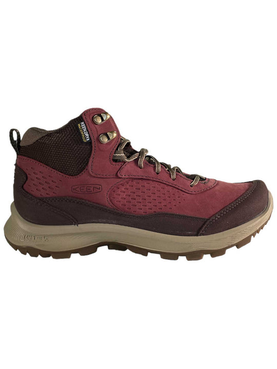 KEEN Womens Terradora Explorer Mid Waterproof Boot Keen
