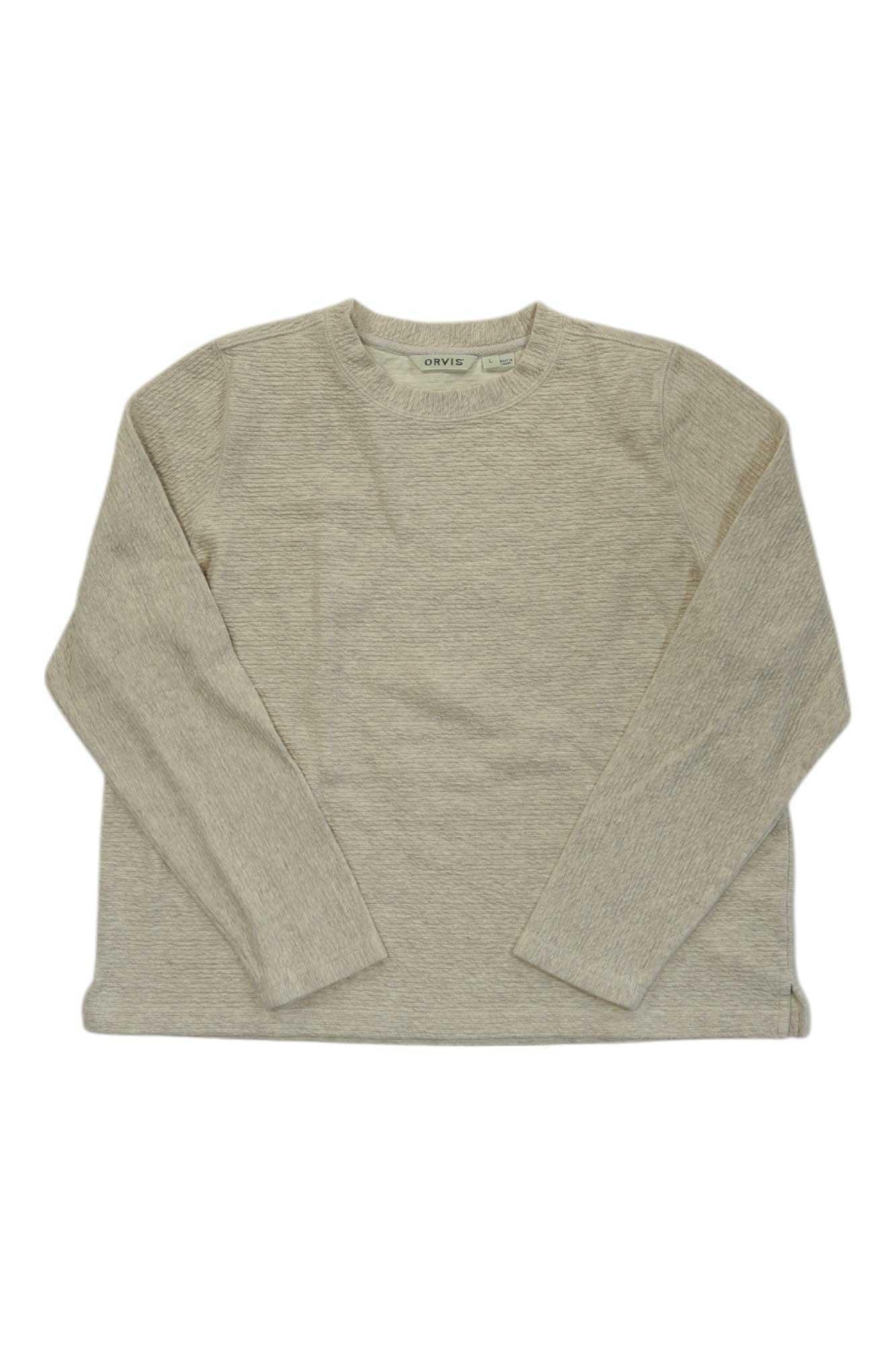 Womens Soft Cozy Crewneck Pullover Orvis