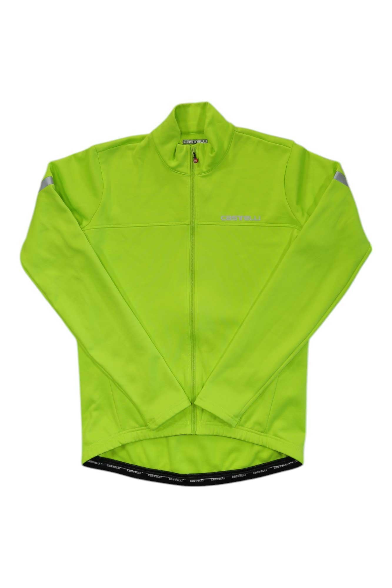CASTELLI MENS FONDO 2 LONG SLEEVE JERSEY Castelli