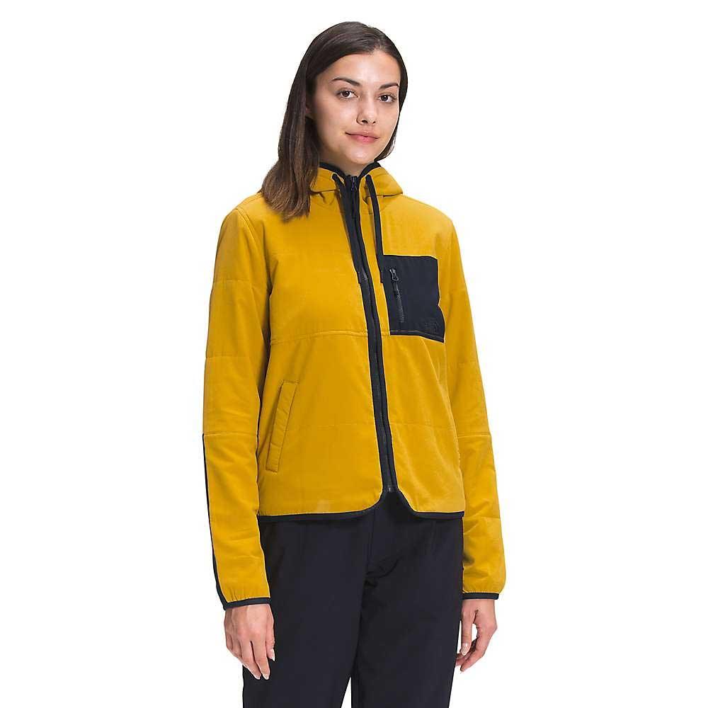 The North Face Womens Mountain Sweatshirt Hoodie The North Face