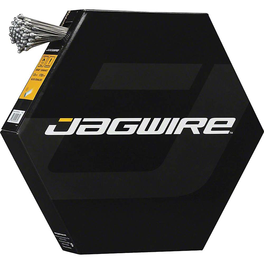 Jagwire Sport Slick Stainless Brake Cable - Box of 100 Jagwire