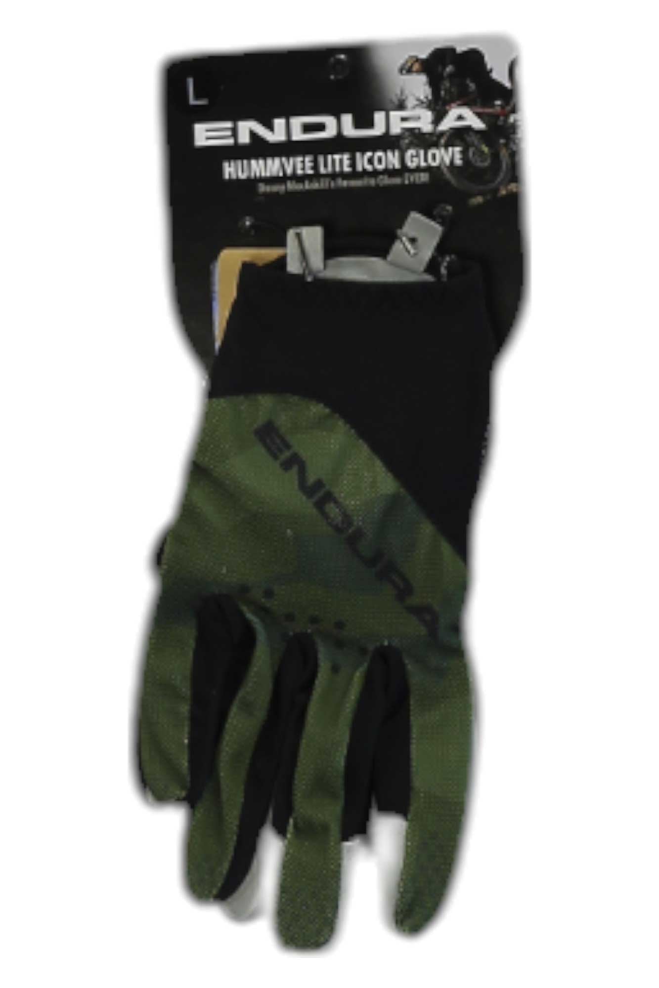 Endura Mens Hummvee Lite Icon Glove Endura