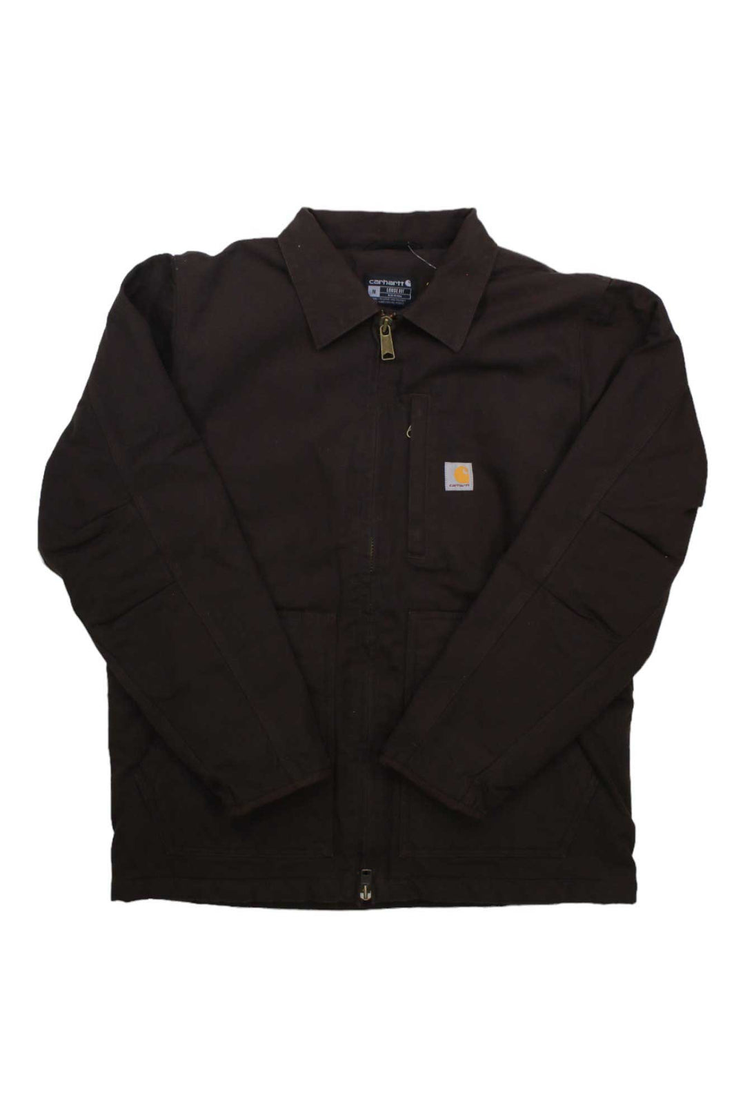 Carhartt Mens Sherpa Lined Coat Carhartt