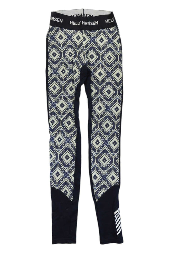 Helly Hansen Womens Lifa Merino Midweight Graphic Pant