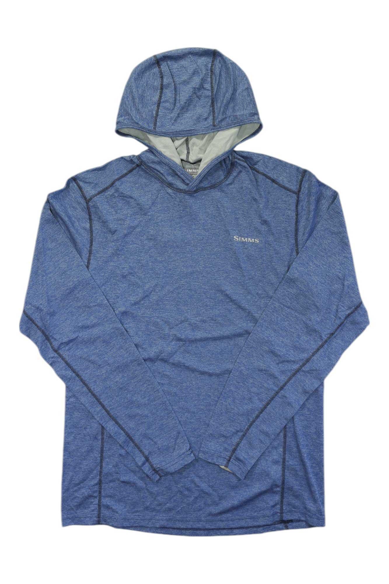 Simms Mens BugStopper Hoody Simms