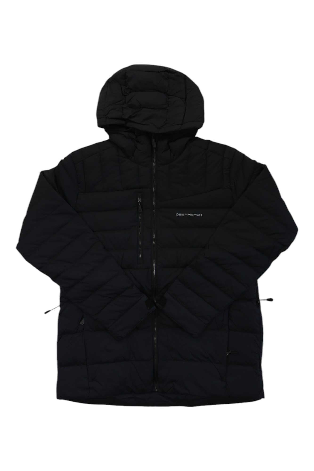 Obermeyer Mens Klaus Down Hoody Obermeyer