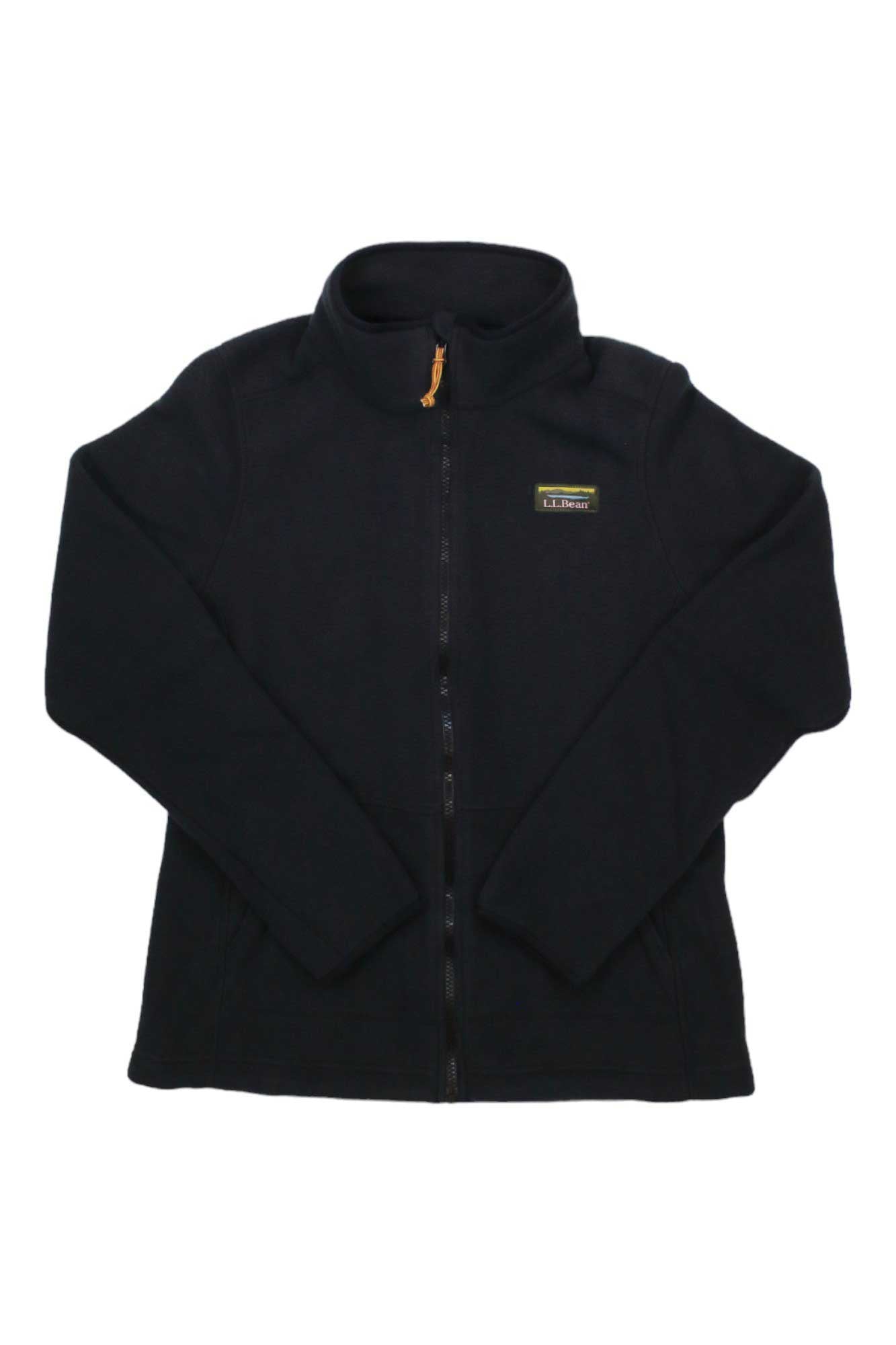 L.L.Bean Womens Mountain Classic Fleece Jacket