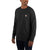 Carhartt Mens Force Relaxed Fit Midweight LS Pocket T-Shirt Carhartt