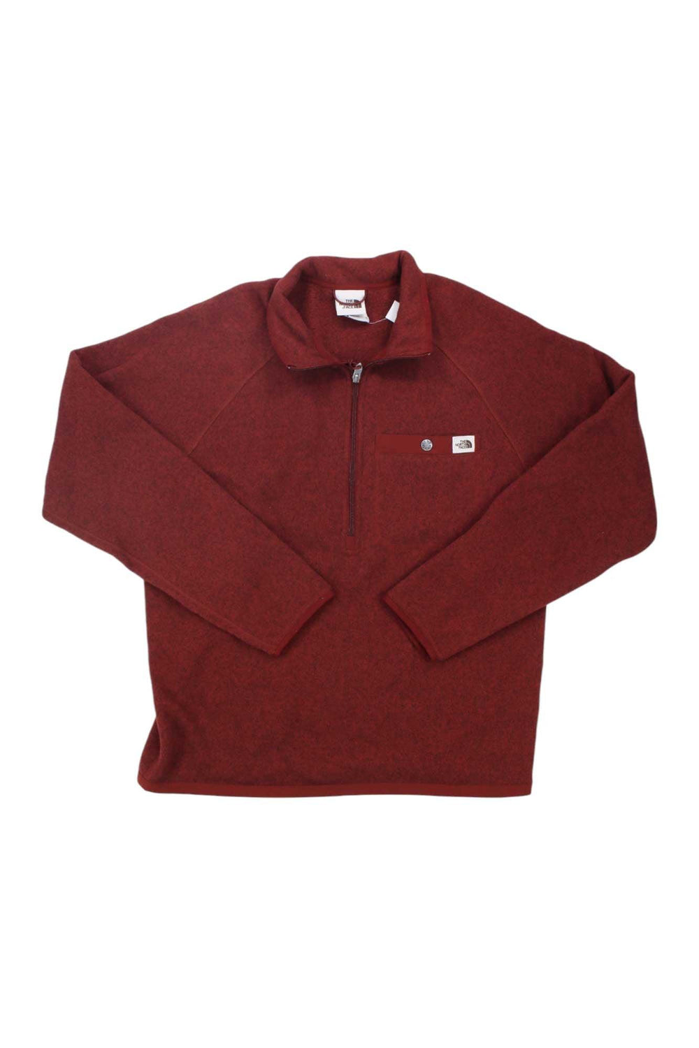 Gordon Lyons 1/4 Zip Fleece The North Face