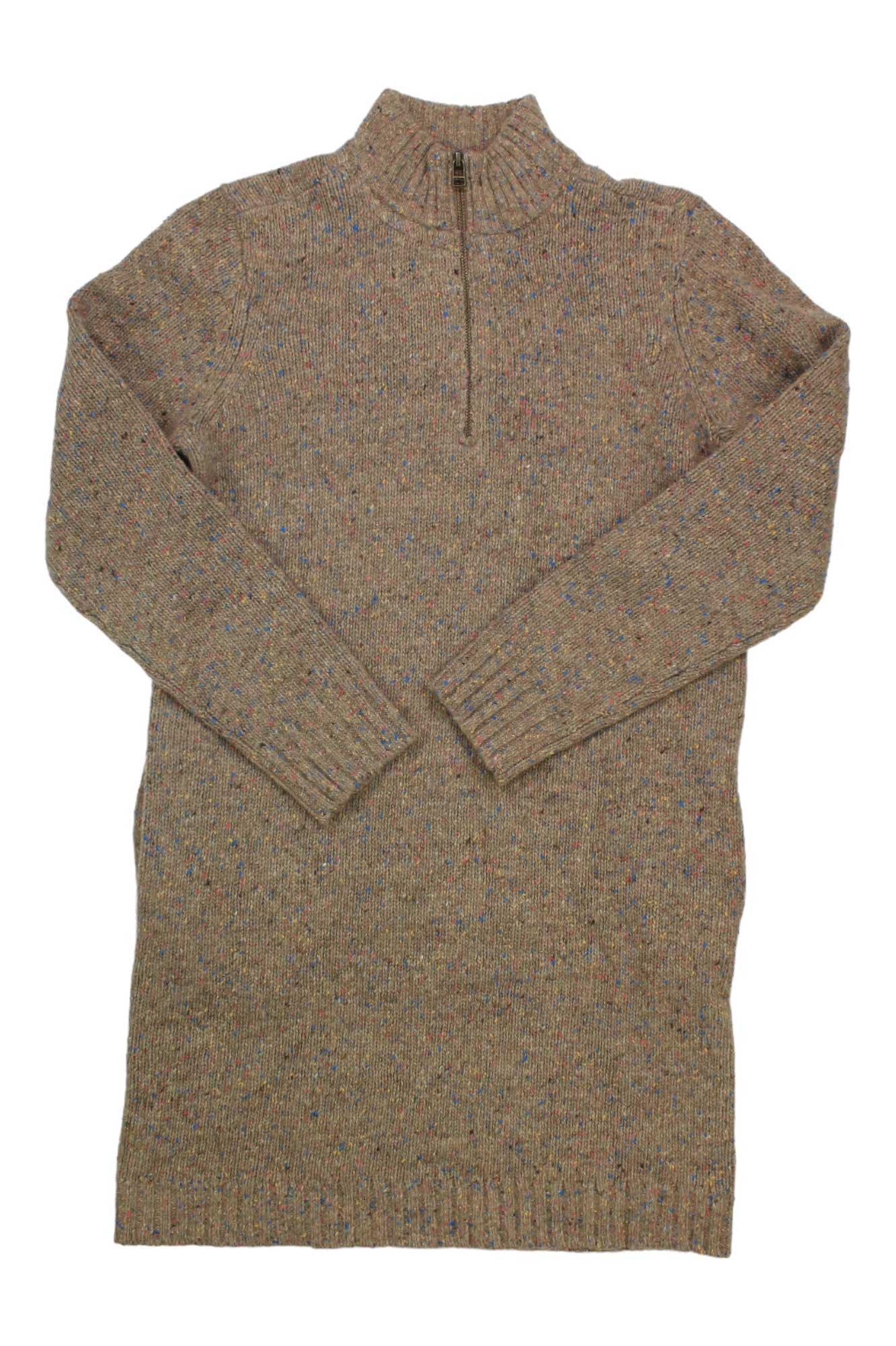 Toad & Co Womens Wilde 1/4 Zip Sweater Dress Toad & Co