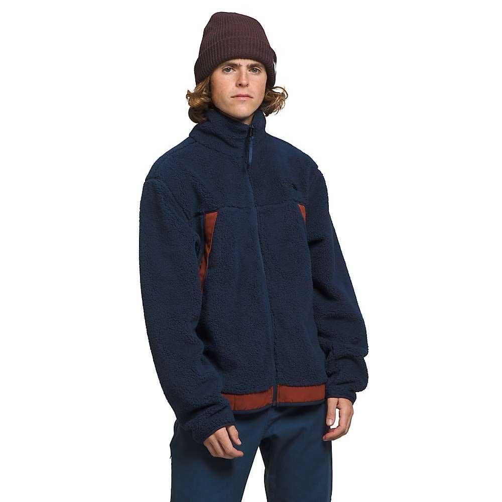 The North Face Mens Campshire Fleece Jacket The North Face