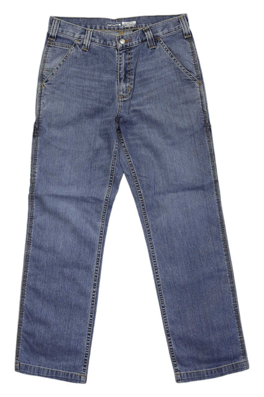 Carhartt Mens Rugged Flex Relaxed Fit Utility Jean Carhartt