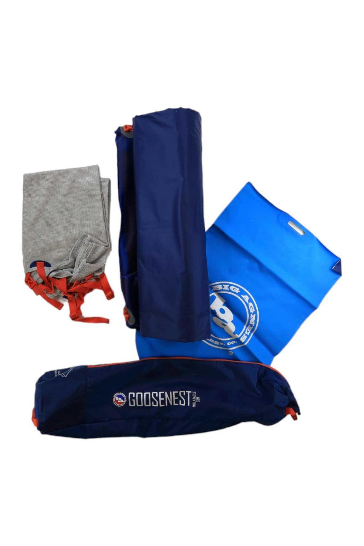 Big Agnes Goosenest Inflatable Cot – Out&Back Outdoor