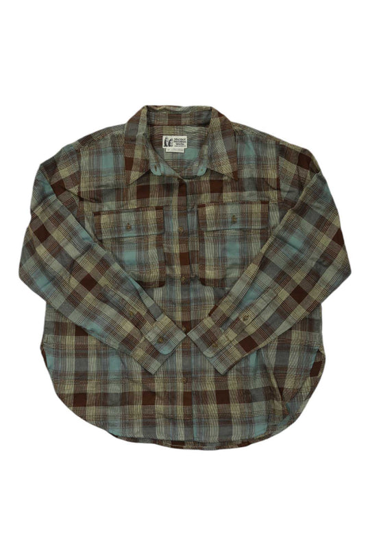 Marmot Womens Fairfax Lightweight Boyfriend Flannel Shirt Marmot