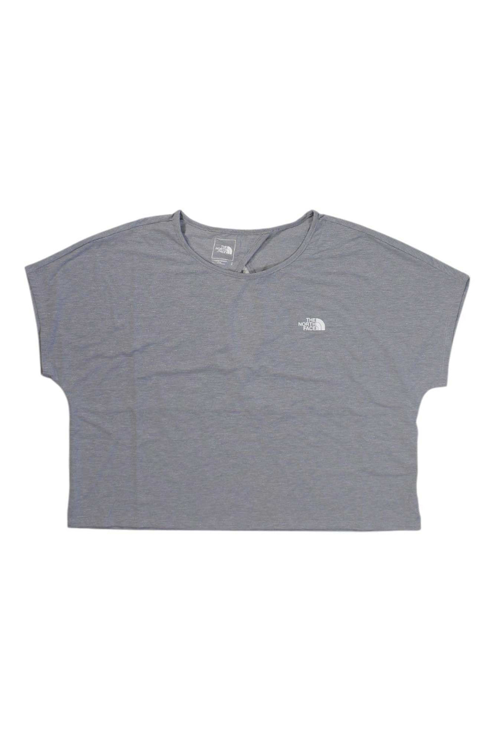 The North Face Womens Wander Crossback SS Top The North Face