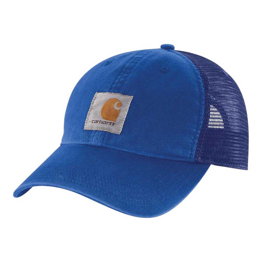 Carhartt Mens Canvas Mesh-Back Cap Carhartt