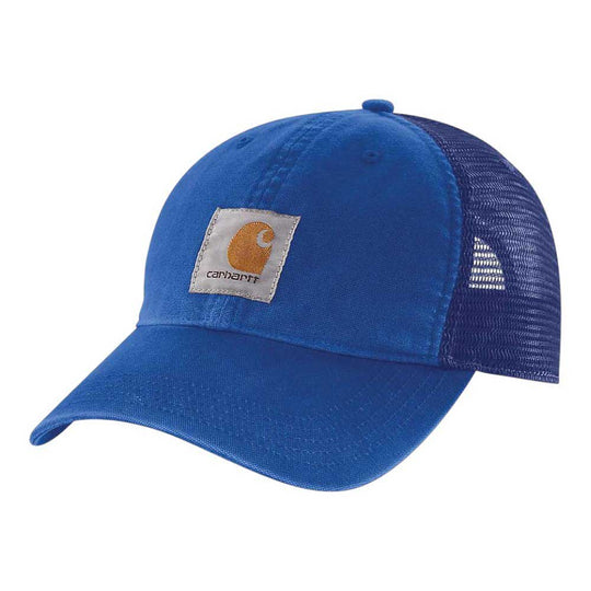 Carhartt Mens Canvas Mesh-Back Cap Carhartt