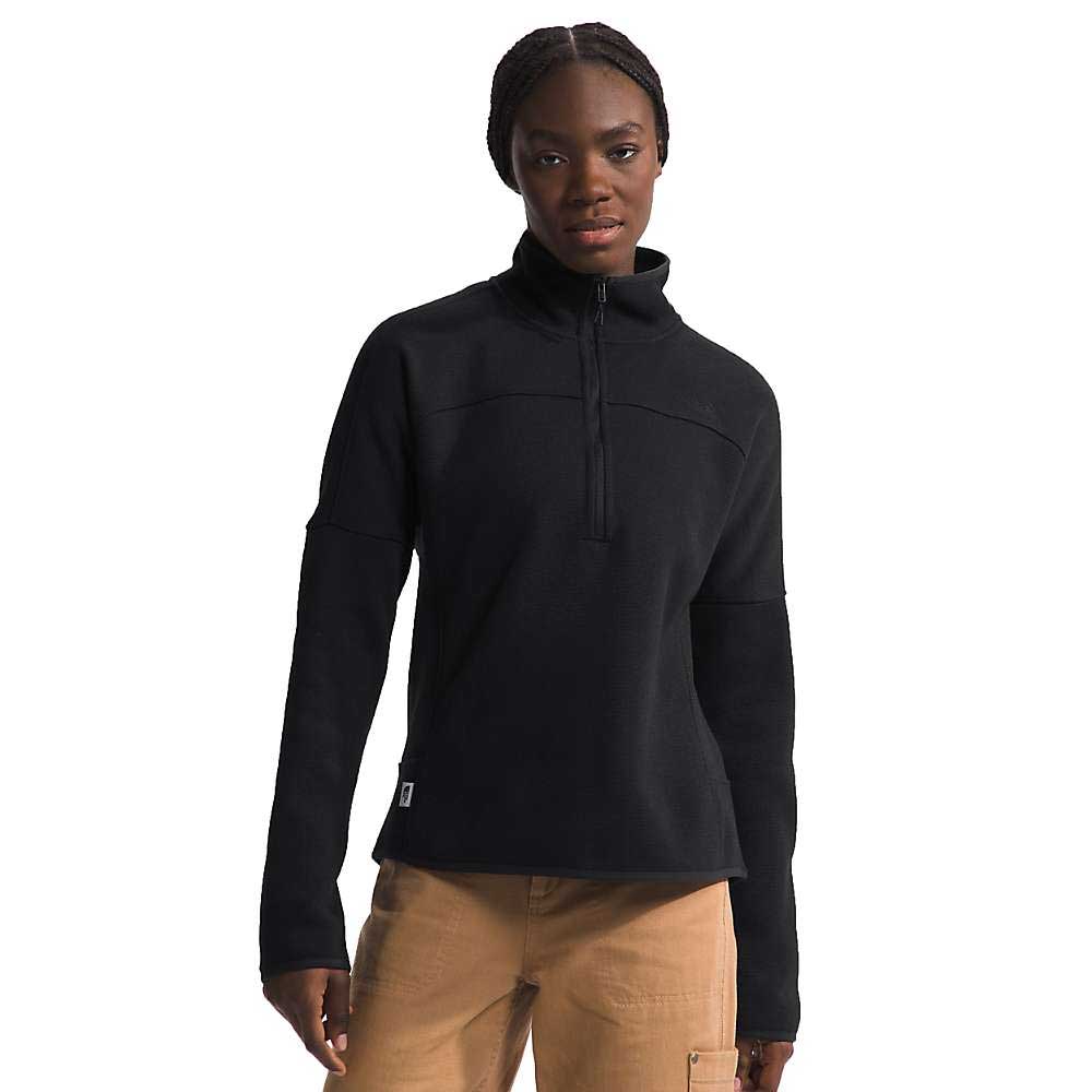 The North Face Womens Front Range Fleece 1/4 Zip Jacket The North Face
