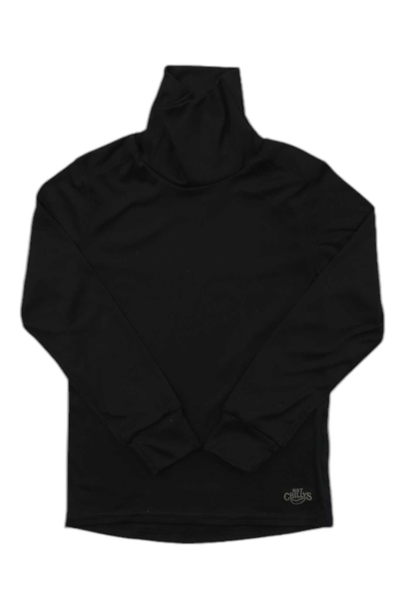 Hot Chillys Youth Peachskins Turtleneck Top Hot Chillys