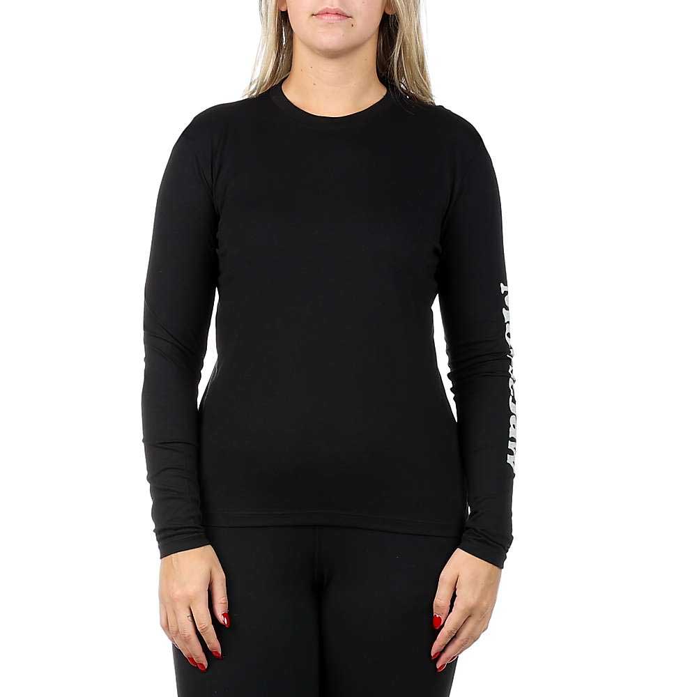 Moosejaw Womens Original Sleeve LS Tee Moosejaw