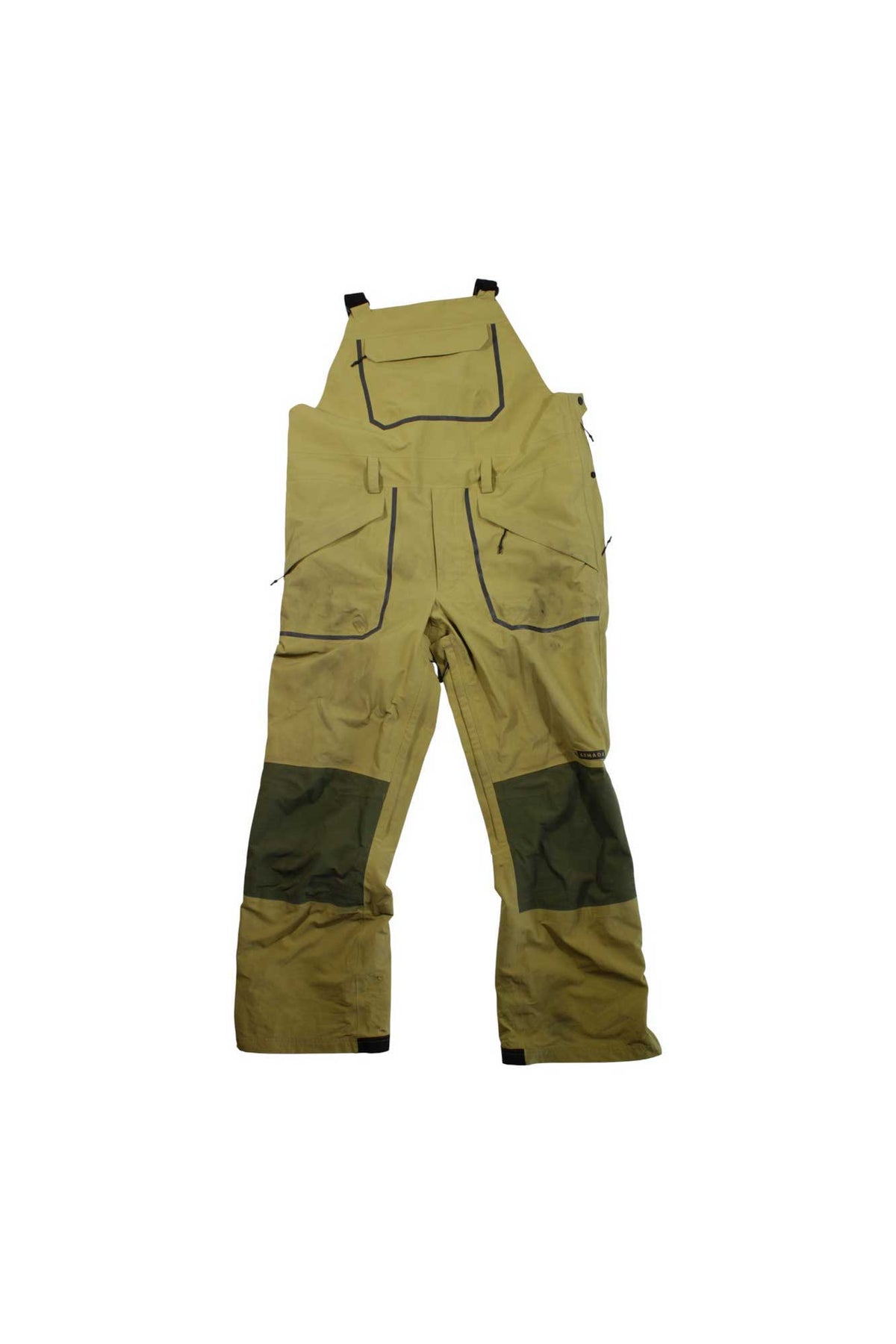 Armada Mens Emmons 3L Bib Pant – Out&Back Outdoor
