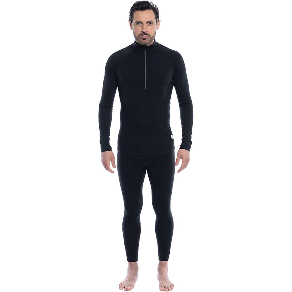 Artilect Mens Flatiron 185 1/4 Zip Top Artilect