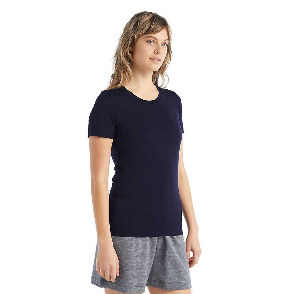 Icebreaker Womens Tech Lite II SS Tee Icebreaker