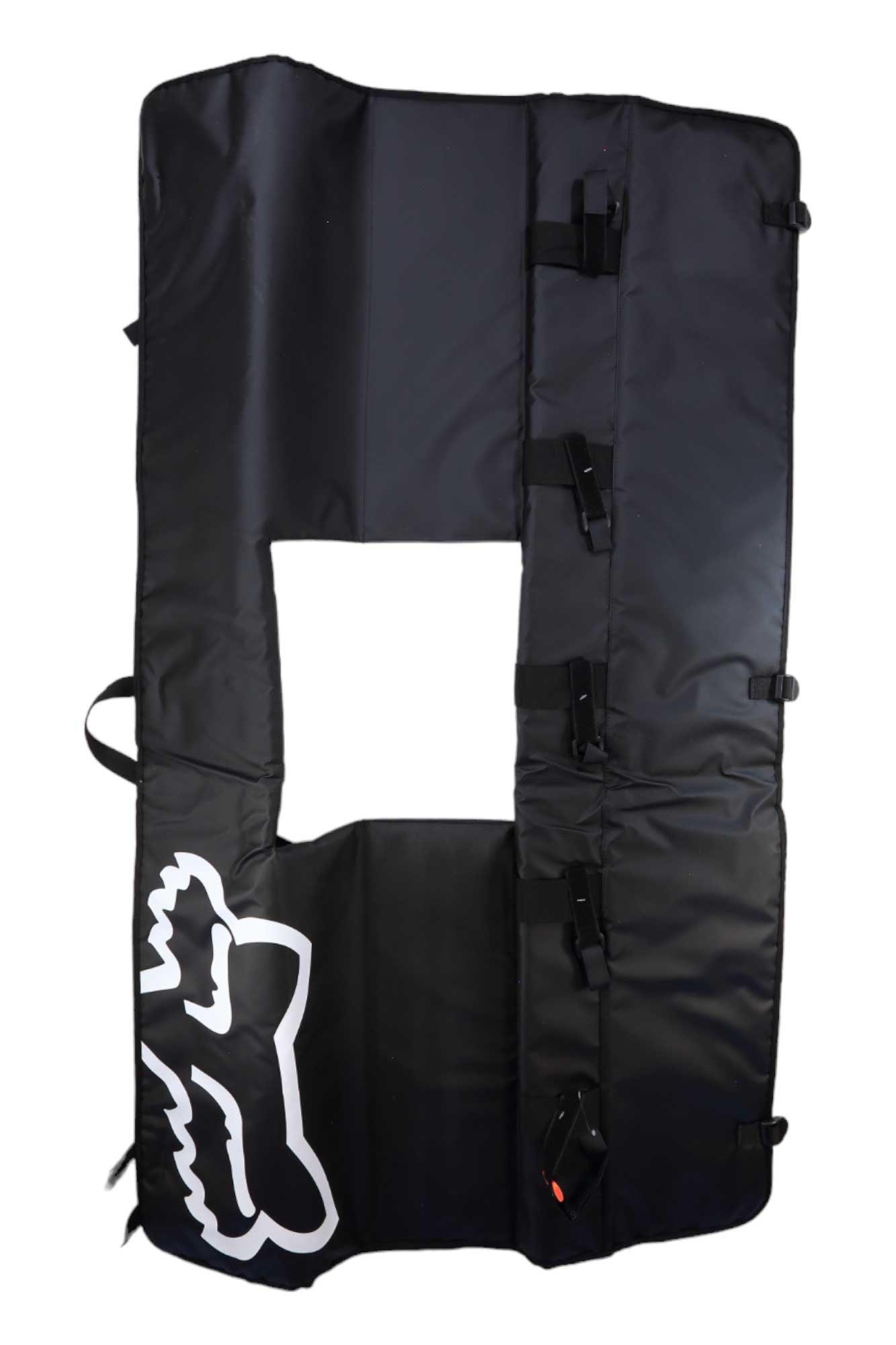 Fox Tailgate Cover Large Fox