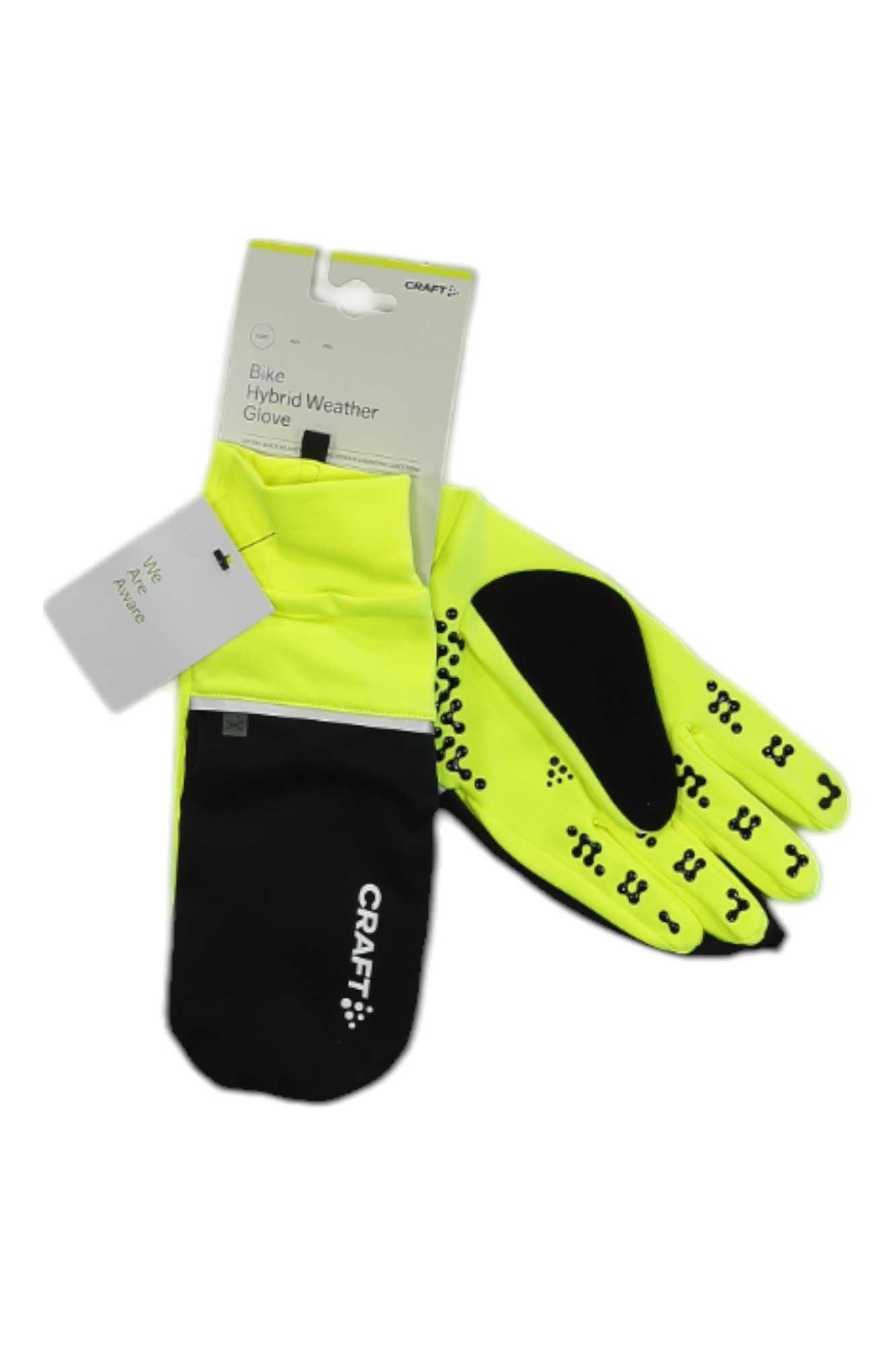 Craft Sportswear Hybrid Weather Glove Craft Sportswear