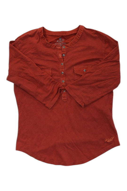 Kuhl Womens Casual Long Sleeve Top Kuhl