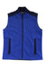 Mens REI Full Zip Fleece Lined Vest REI