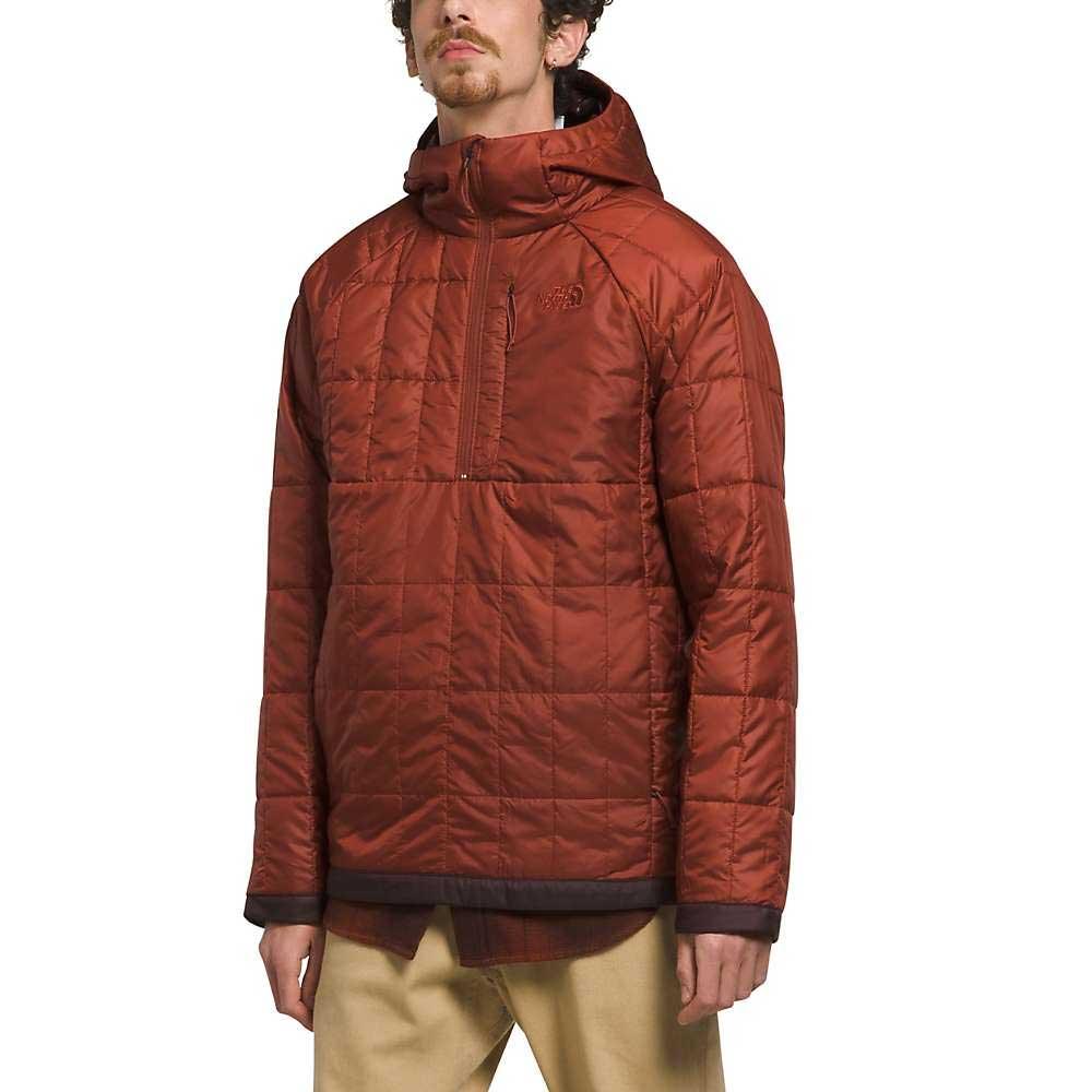 The North Face Mens Circaloft 1/4 Zip Pullover The North Face