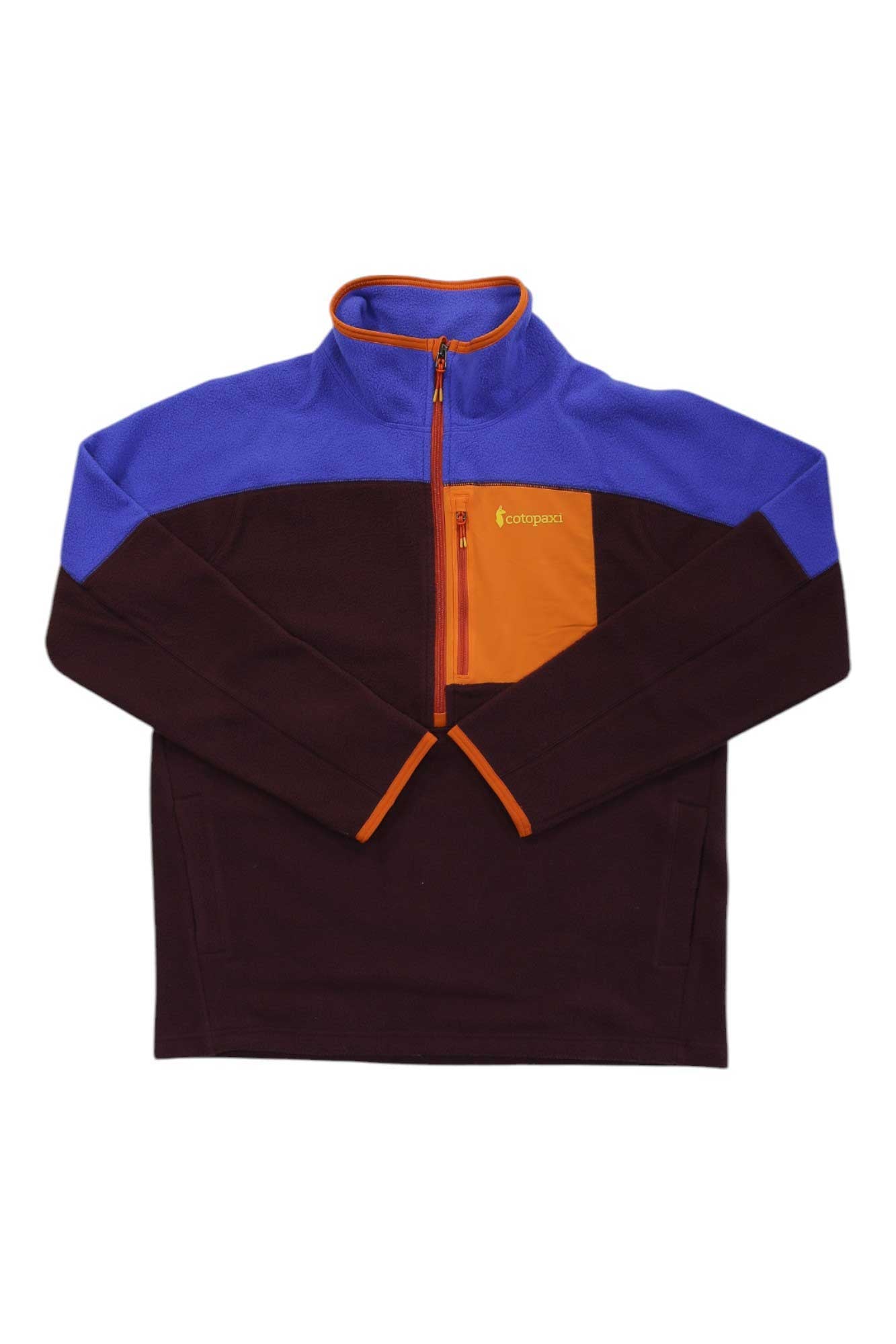 Cotopaxi Mens Abrazo Half-Zip Fleece Jacket Cotopaxi