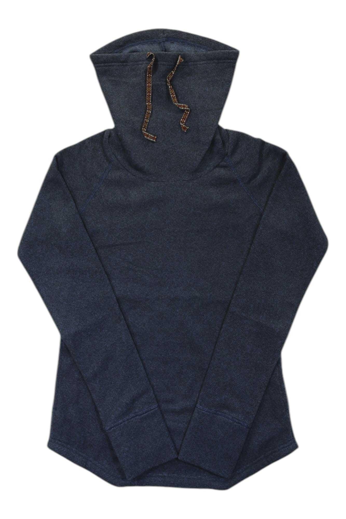 Sherpa Womens Rolpa Eco Pullover Sherpa