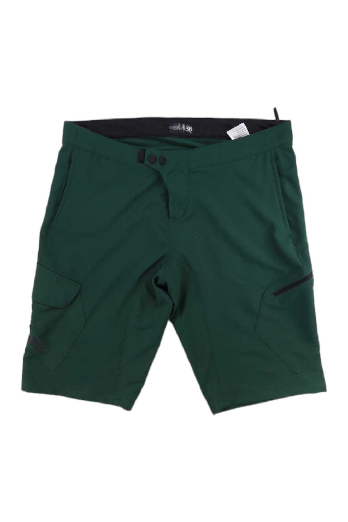100% Mens RIDECAMP Short 100 Percent