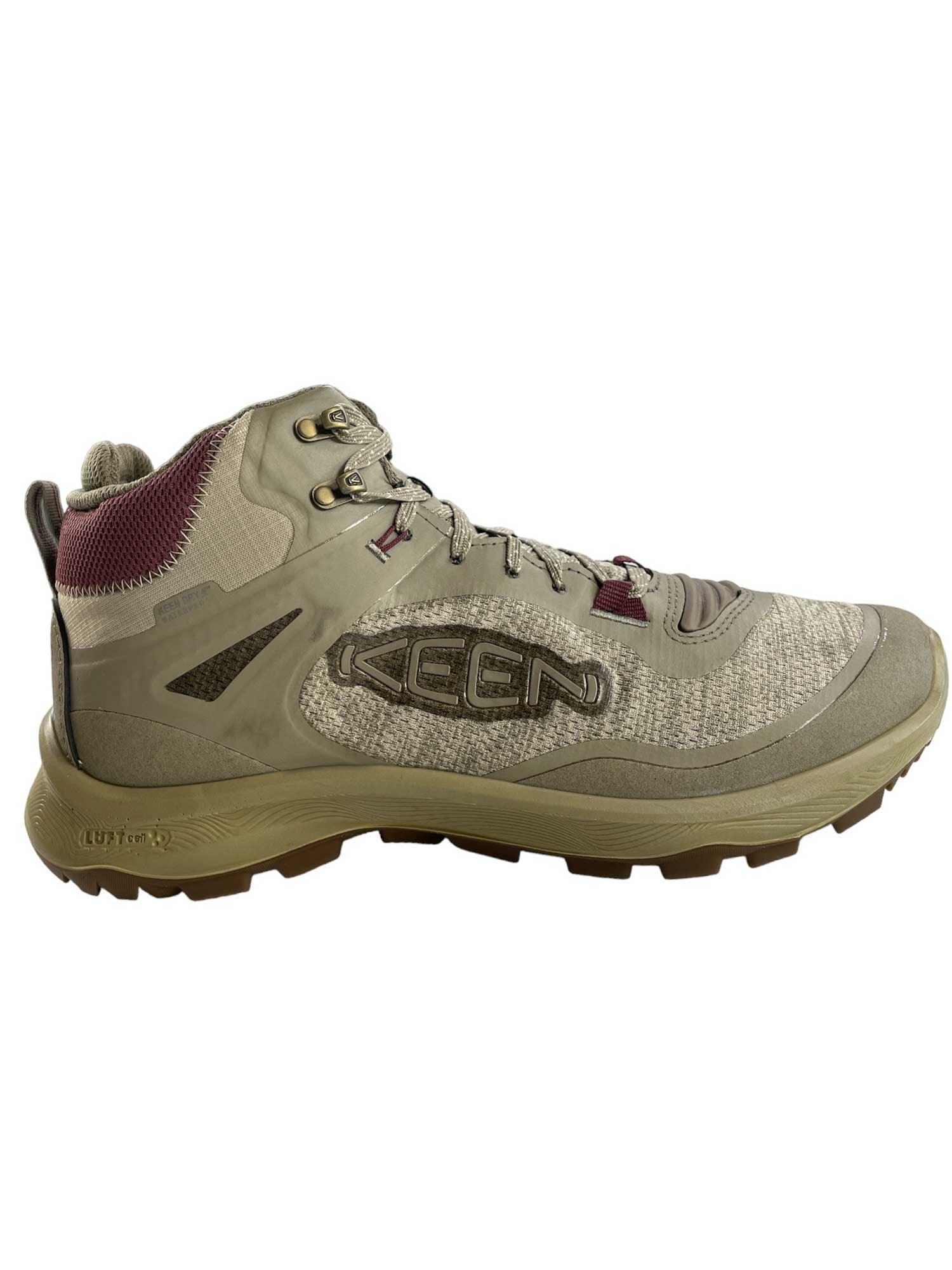 KEEN Women's Terradora Flex WP Mid Boot Keen