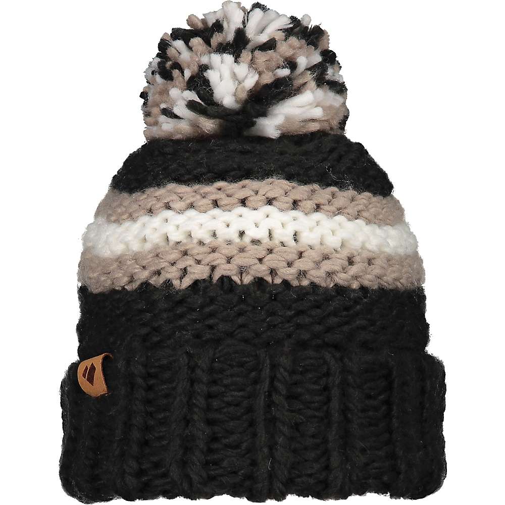 Obermeyer Womens Palisade Pom Beanie Obermeyer