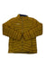 Women’s Albula IN quilted insulated jacket, full-zip, mustard yellow