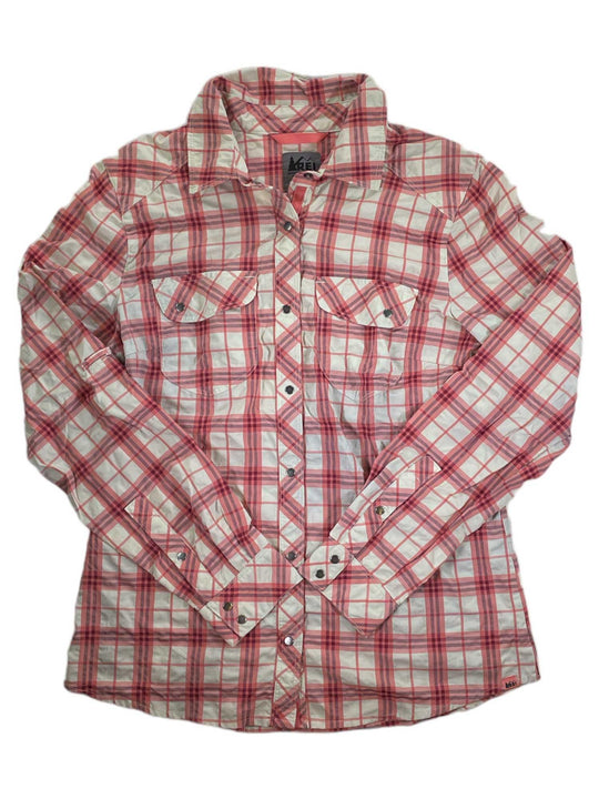 Women's Northway Plaid Shirt REI
