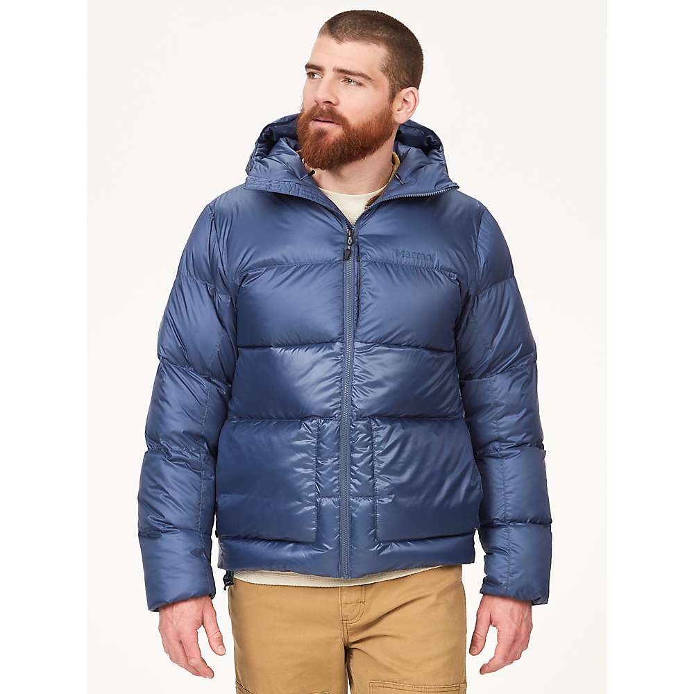 Marmot Mens Guides Down Hoody Marmot