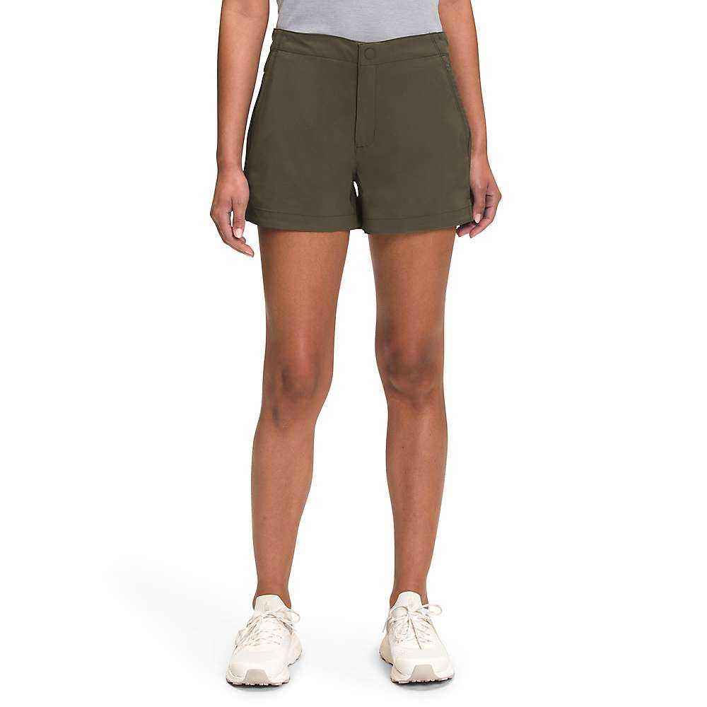 The North Face Womens Never Stop Wearing 3.5 Inch Short The North Face