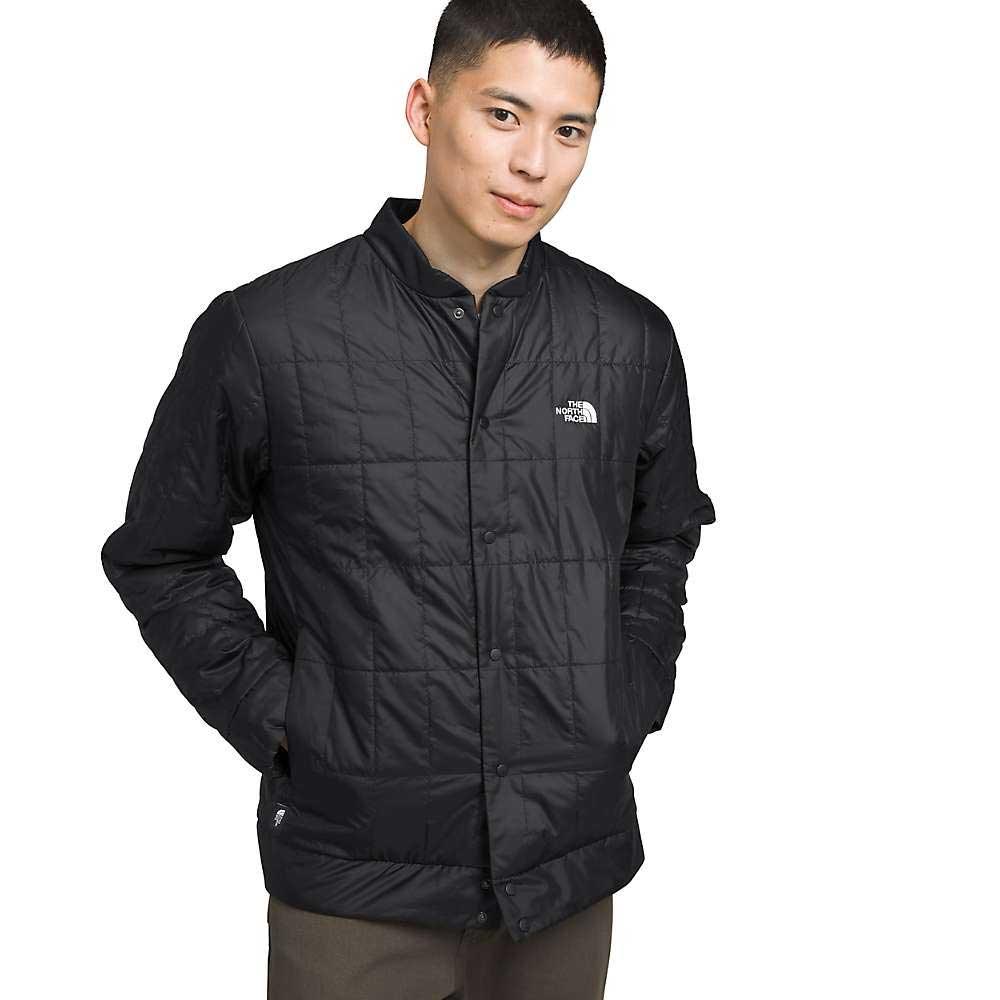 The North Face Mens Circaloft Snap Front Jacket The North Face